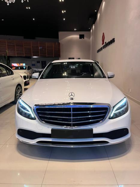MERCEDES-BENZ C 180 1.6 16V 4P CGI EXCLUSIVE TURBO AUTOMTICO, Foto 3