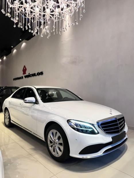 MERCEDES-BENZ C 180 1.6 16V 4P CGI EXCLUSIVE TURBO AUTOMTICO, Foto 4