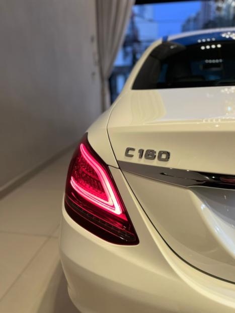 MERCEDES-BENZ C 180 1.6 16V 4P CGI EXCLUSIVE TURBO AUTOMTICO, Foto 8