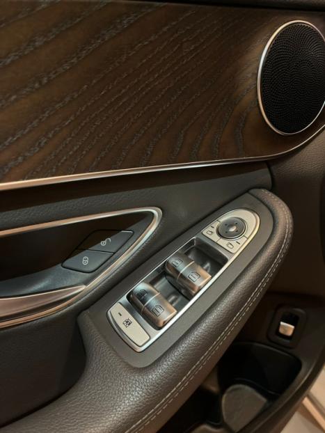 MERCEDES-BENZ C 180 1.6 16V 4P CGI EXCLUSIVE TURBO AUTOMTICO, Foto 10