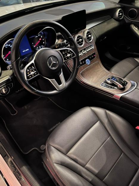 MERCEDES-BENZ C 180 1.6 16V 4P CGI EXCLUSIVE TURBO AUTOMTICO, Foto 14
