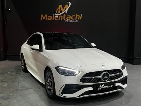 MERCEDES-BENZ C 200 1.5 16V 4P EQ BOOST HBRIDO 9G-TRONIC AUTOMTICO, Foto 1