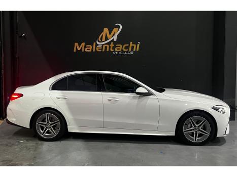 MERCEDES-BENZ C 200 1.5 16V 4P EQ BOOST HBRIDO 9G-TRONIC AUTOMTICO, Foto 7