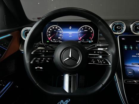 MERCEDES-BENZ C 200 1.5 16V 4P EQ BOOST HBRIDO 9G-TRONIC AUTOMTICO, Foto 10