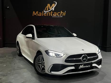 MERCEDES-BENZ C 200 1.5 16V 4P EQ BOOST HBRIDO 9G-TRONIC AUTOMTICO, Foto 14