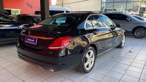 MERCEDES-BENZ C 200 2.0 16V 4P CGI AVANTGARDE AUTOMTICO, Foto 9