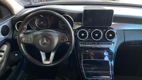 MERCEDES-BENZ C 200 2.0 16V 4P CGI AVANTGARDE AUTOMTICO, Foto 14