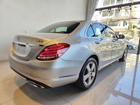 MERCEDES-BENZ C 200 2.0 16V 4P CGI AVANTGARDE AUTOMTICO, Foto 2