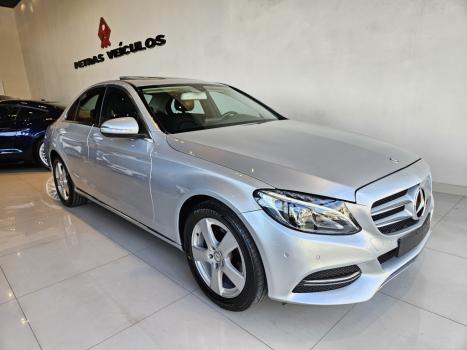 MERCEDES-BENZ C 200 2.0 16V 4P CGI AVANTGARDE AUTOMTICO, Foto 3