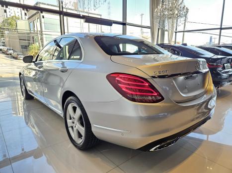 MERCEDES-BENZ C 200 2.0 16V 4P CGI AVANTGARDE AUTOMTICO, Foto 4