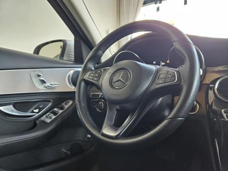 MERCEDES-BENZ C 200 2.0 16V 4P CGI AVANTGARDE AUTOMTICO, Foto 9