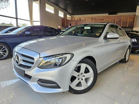 MERCEDES-BENZ C 200 2.0 16V 4P CGI AVANTGARDE AUTOMTICO, Foto 1