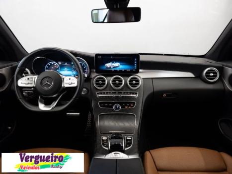 MERCEDES-BENZ C 300 Cabriolet 2.0 16V 4P CGI 9G-TRONIC AUTOMTICO, Foto 4