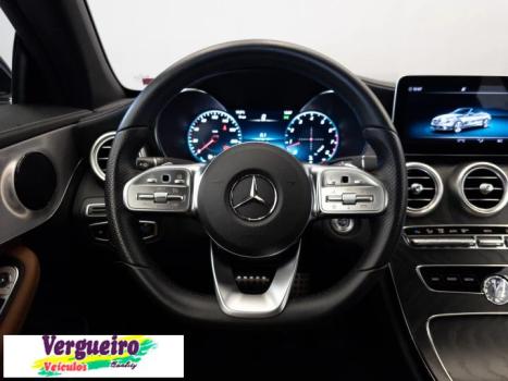 MERCEDES-BENZ C 300 Cabriolet 2.0 16V 4P CGI 9G-TRONIC AUTOMTICO, Foto 5