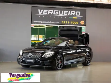 MERCEDES-BENZ C 300 Cabriolet 2.0 16V 4P CGI 9G-TRONIC AUTOMTICO, Foto 12