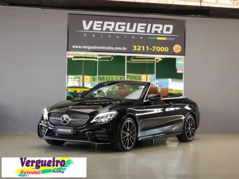 MERCEDES-BENZ C 300 Cabriolet 2.0 16V 4P CGI 9G-TRONIC AUTOMTICO, Foto 14