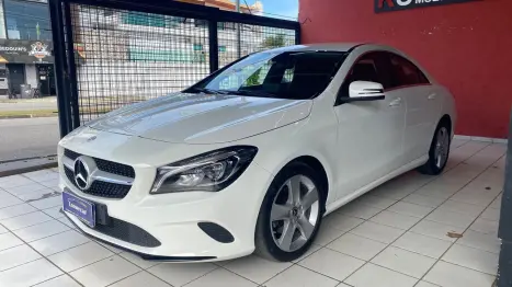 MERCEDES-BENZ CLA 180 1.6 16V 4P CGI TURBO 7G-TRONIC DCT AUTOMTICO, Foto 1