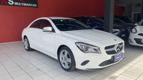 MERCEDES-BENZ CLA 180 1.6 16V 4P CGI TURBO 7G-TRONIC DCT AUTOMTICO, Foto 2