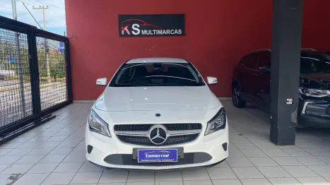MERCEDES-BENZ CLA 180 1.6 16V 4P CGI TURBO 7G-TRONIC DCT AUTOMTICO, Foto 3