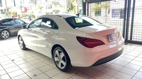 MERCEDES-BENZ CLA 180 1.6 16V 4P CGI TURBO 7G-TRONIC DCT AUTOMTICO, Foto 9