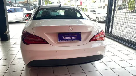 MERCEDES-BENZ CLA 180 1.6 16V 4P CGI TURBO 7G-TRONIC DCT AUTOMTICO, Foto 10