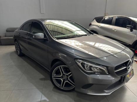 MERCEDES-BENZ CLA 180 1.6 16V 4P CGI TURBO 7G-TRONIC DCT AUTOMTICO, Foto 1