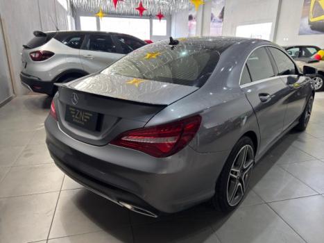 MERCEDES-BENZ CLA 180 1.6 16V 4P CGI TURBO 7G-TRONIC DCT AUTOMTICO, Foto 5