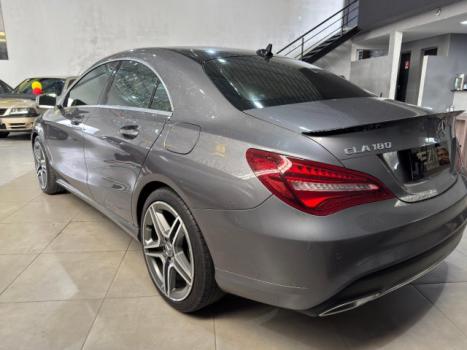 MERCEDES-BENZ CLA 180 1.6 16V 4P CGI TURBO 7G-TRONIC DCT AUTOMTICO, Foto 7