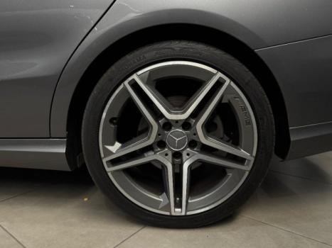 MERCEDES-BENZ CLA 180 1.6 16V 4P CGI TURBO 7G-TRONIC DCT AUTOMTICO, Foto 9