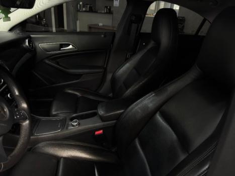 MERCEDES-BENZ CLA 180 1.6 16V 4P CGI TURBO 7G-TRONIC DCT AUTOMTICO, Foto 11