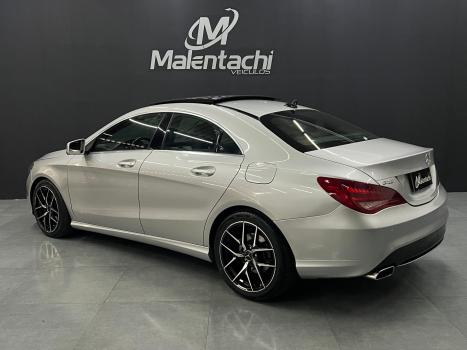 MERCEDES-BENZ CLA 200 1.6 4P FIRST EDITION TURBO AUTOMATIZADO, Foto 3