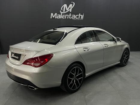 MERCEDES-BENZ CLA 200 1.6 4P FIRST EDITION TURBO AUTOMATIZADO, Foto 4