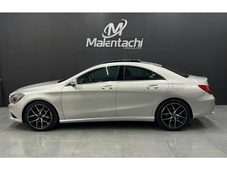 MERCEDES-BENZ CLA 200 1.6 4P FIRST EDITION TURBO AUTOMATIZADO, Foto 5