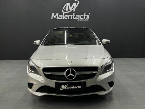 MERCEDES-BENZ CLA 200 1.6 4P FIRST EDITION TURBO AUTOMATIZADO, Foto 7