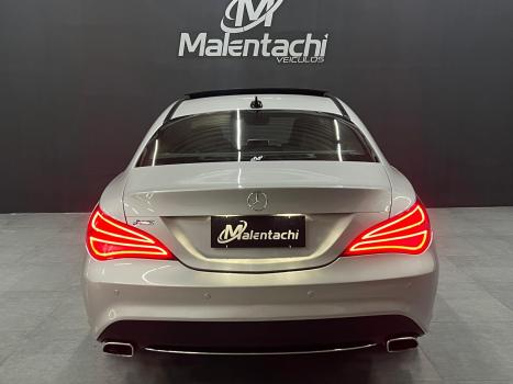 MERCEDES-BENZ CLA 200 1.6 4P FIRST EDITION TURBO AUTOMATIZADO, Foto 8