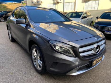 MERCEDES-BENZ GLA 200 1.6 16V 4P CGI VISION TURBO AUTOMTICO, Foto 2