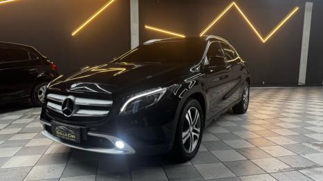 MERCEDES-BENZ GLA 200 1.6 16V 4P FLEX CGI ENDURO TURBO AUTOMTICO, Foto 1