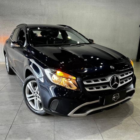 MERCEDES-BENZ GLA 200 1.6 16V 4P FLEX CGI STYLE TURBO AUTOMTICO, Foto 1