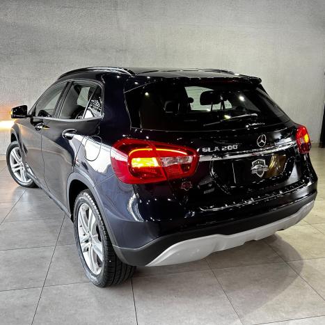 MERCEDES-BENZ GLA 200 1.6 16V 4P FLEX CGI STYLE TURBO AUTOMTICO, Foto 2