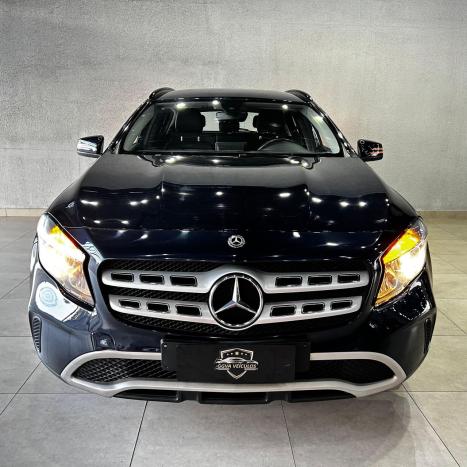 MERCEDES-BENZ GLA 200 1.6 16V 4P FLEX CGI STYLE TURBO AUTOMTICO, Foto 3