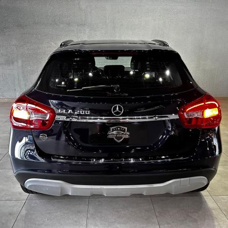 MERCEDES-BENZ GLA 200 1.6 16V 4P FLEX CGI STYLE TURBO AUTOMTICO, Foto 4