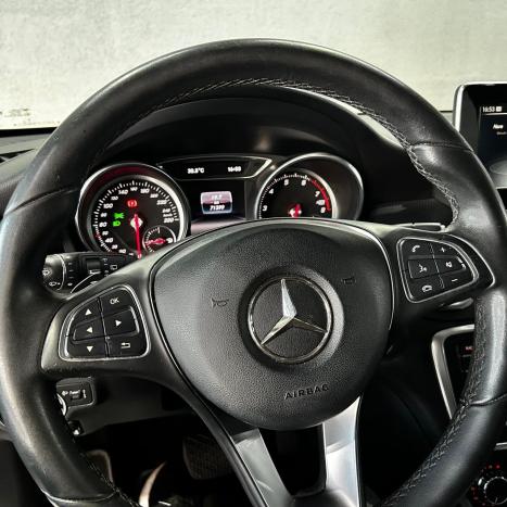 MERCEDES-BENZ GLA 200 1.6 16V 4P FLEX CGI STYLE TURBO AUTOMTICO, Foto 8