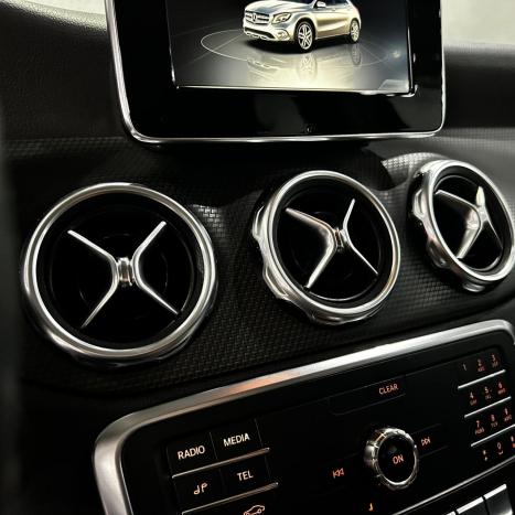 MERCEDES-BENZ GLA 200 1.6 16V 4P FLEX CGI STYLE TURBO AUTOMTICO, Foto 15