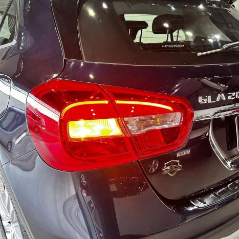 MERCEDES-BENZ GLA 200 1.6 16V 4P FLEX CGI STYLE TURBO AUTOMTICO, Foto 23