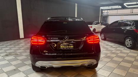 MERCEDES-BENZ GLA 200 1.6 16V 4P FLEX CGI ENDURO TURBO AUTOMTICO, Foto 5