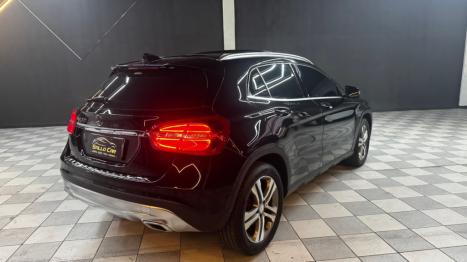 MERCEDES-BENZ GLA 200 1.6 16V 4P FLEX CGI ENDURO TURBO AUTOMTICO, Foto 6