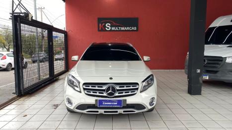MERCEDES-BENZ GLA 200 1.6 16V 4P FLEX CGI ENDURO TURBO AUTOMTICO, Foto 3