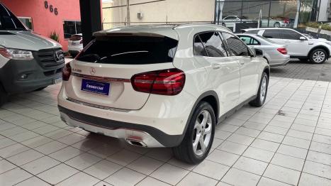 MERCEDES-BENZ GLA 200 1.6 16V 4P FLEX CGI ENDURO TURBO AUTOMTICO, Foto 10