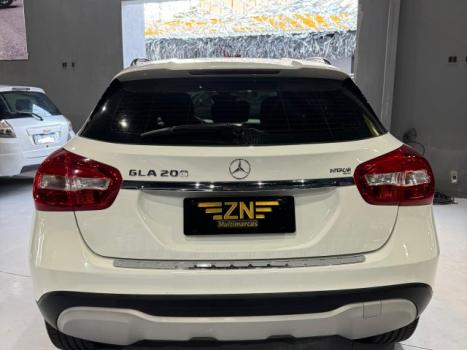 MERCEDES-BENZ GLA 200 1.6 16V 4P FLEX CGI STYLE TURBO AUTOMTICO, Foto 9