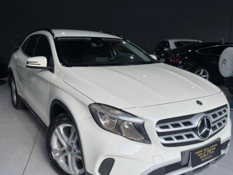 MERCEDES-BENZ GLA 200 1.6 16V 4P FLEX CGI STYLE TURBO AUTOMTICO, Foto 10
